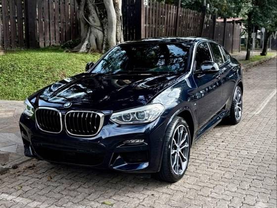 BMW X4 2.0 16V GASOLINA XDRIVE30I M SPORT STEPTRONIC BMW X4 2.0 16V GASOLINA XDRIVE30I M SPORT STEPTRONIC